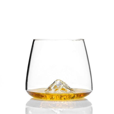 Set de 2 verres TOPOGRAPHIC - ALASKAN MAKER