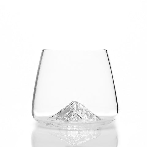Set de 2 verres TOPOGRAPHIC - ALASKAN MAKER