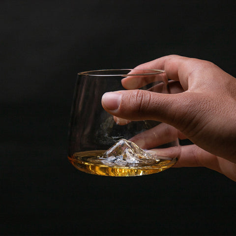 Set de 2 verres TOPOGRAPHIC - ALASKAN MAKER